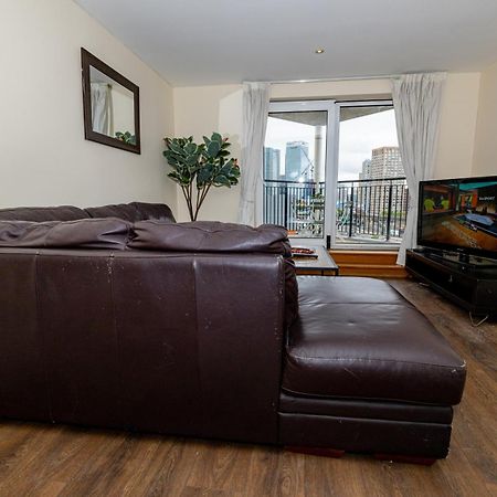 Two Bed Apartment Near Canary Wharf Londra Dış mekan fotoğraf